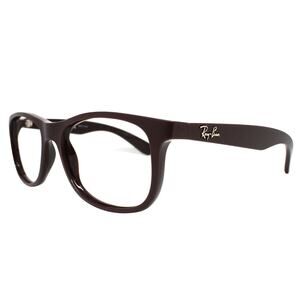 Ray-Ban Jr RJ9062S 7014/S Brown Youth/Boys 47-16mm Sunglasses FRAMES ONLY - GOOD